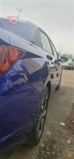 هيونداي النترا